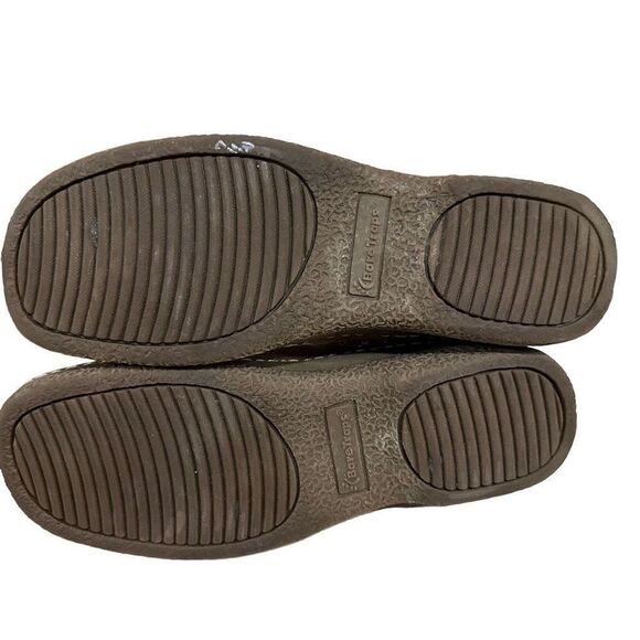 Size 9 tall faux fur baretraps zip up winter  boots - Picture 6 of 9